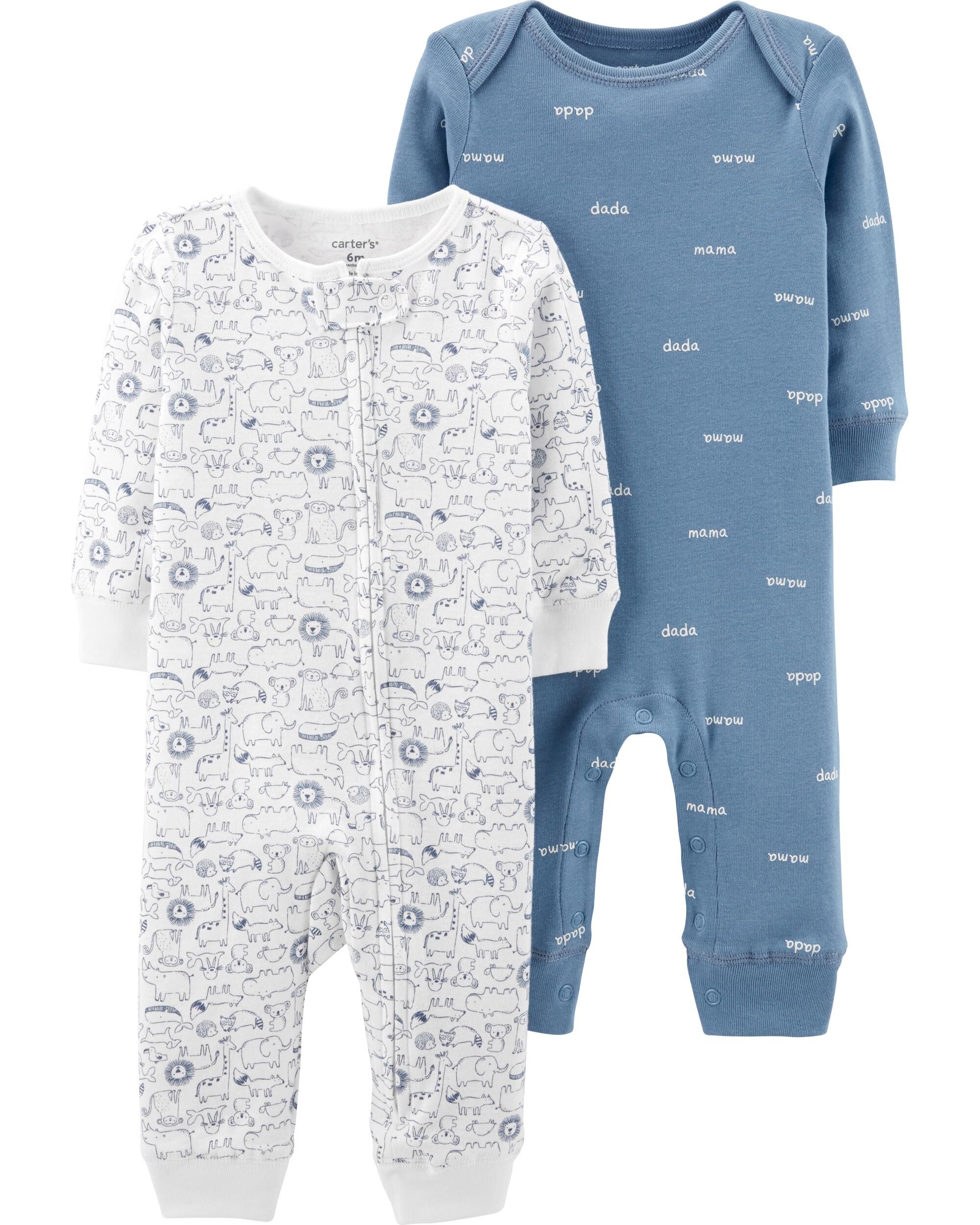 carters koala pajamas