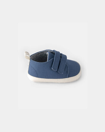 B&eacute;b&eacute; gar&ccedil;on - Espadrilles d&eacute;contract&eacute;es - Bleu, 