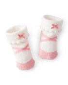 2 paires de chaussons à nœud, image 2 sur 3 diapositives