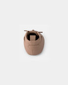 B&eacute;b&eacute; - Chaussures de bateau d&eacute;contract&eacute;es - Brun, image 5 sur 8 diapositives
