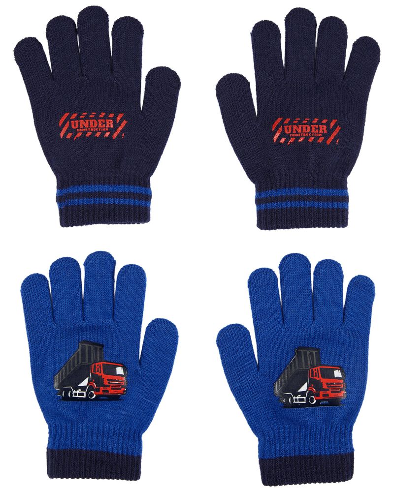 2-Pack Gripper Gloves