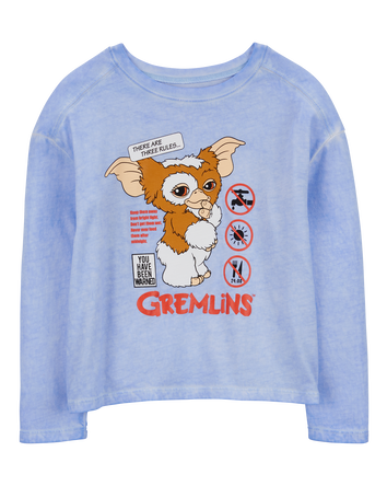 Kid Gremlins Graphic Tee, 