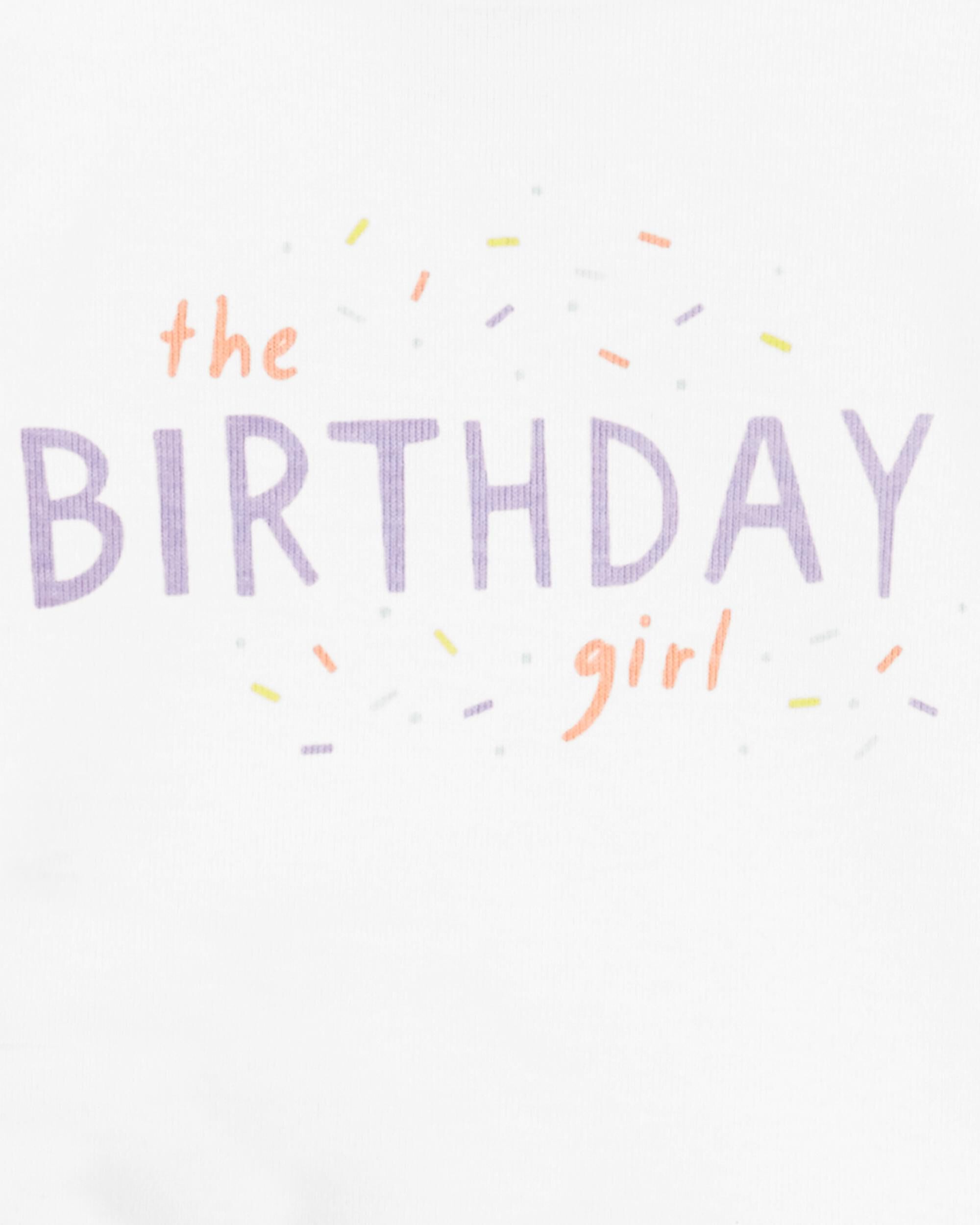 Carters birthday outfit store