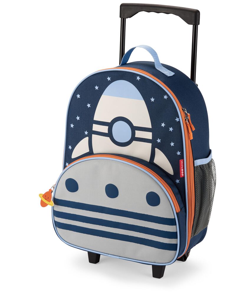 Spark Style Kids Carry On Rolling Luggage - Rocket
, image 1 of 5 slides