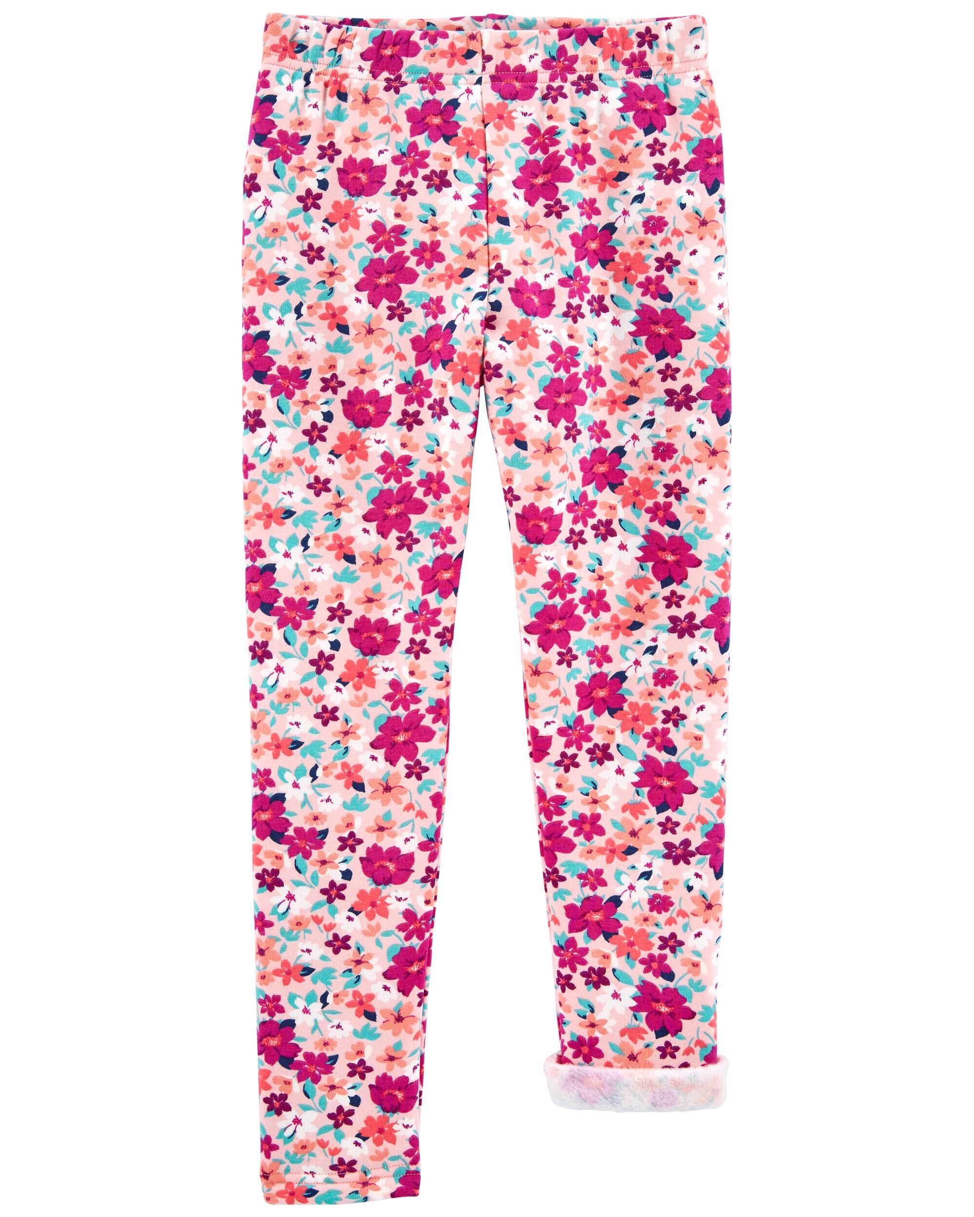 Girls 2024 cozy leggings