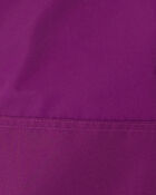Toddler Girl Solid 2 Piece Snowsuit- Lavender, image 7 of 13 slides