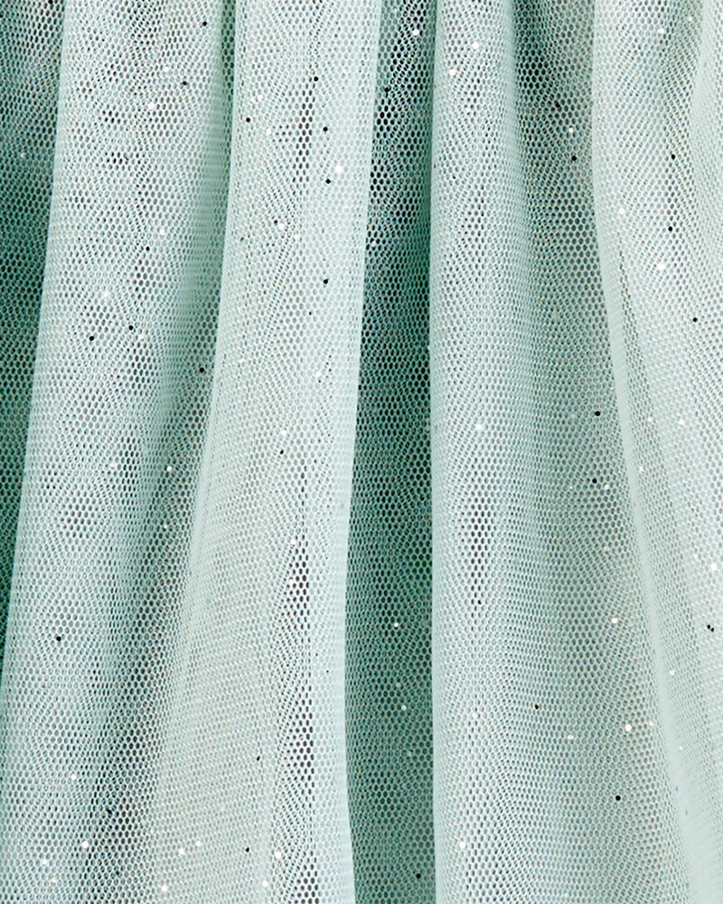 Enfant en bas &acirc;ge Jupe en tulle scintillante, image 2 sur 2 diapositives
