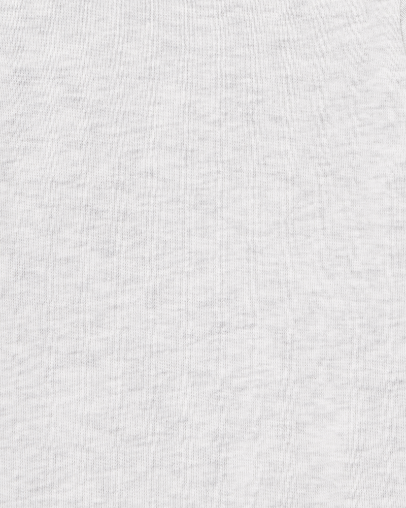 Baby 4-Pack Stork Long Sleeve Bodysuits, image 2 of 6 slides