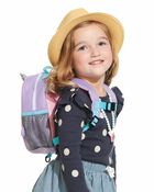 Mini Sac &Agrave; Dos Avec Harnais De S&eacute;curit&eacute;, image 3 sur 11 diapositives