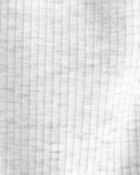 Baby Girl Rib Pull-On Leggings - Grey, image 3 of 4 slides