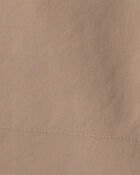Gar&ccedil;ons - Pantalon &agrave; enfiler en toile - Kaki, image 3 sur 3 diapositives