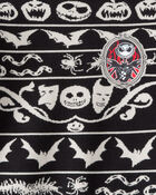 Garçons - Chandail à manches longues The Nightmare Before Christmas – Noir, image 5 sur 5 diapositives