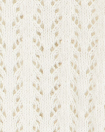 Jeune Cardigan rayé, 