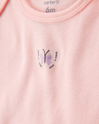 Baby Girl 7- Pack Short-Sleeve Original Bodysuits, image 3 of 11 slides