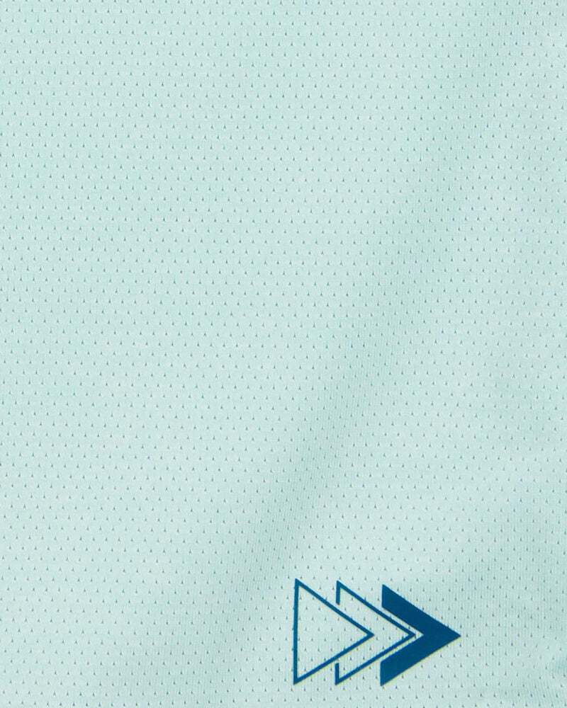Kid Active Muscle Tank, image 2 of 3 slides