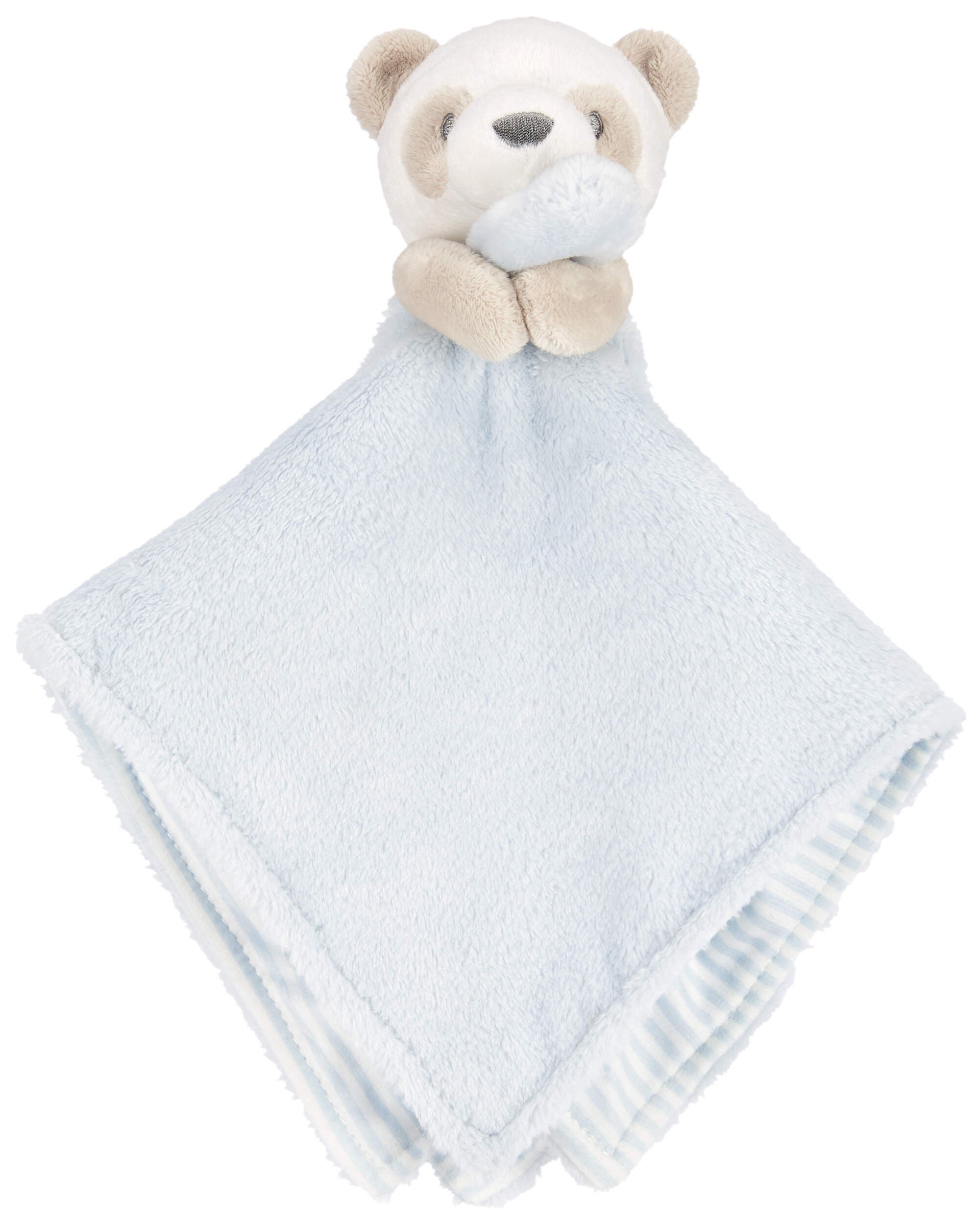 Blue Baby Panda Plush Lovey Carter s Oshkosh Canada