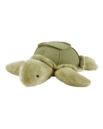 Turtle Plush Toy - Green, 