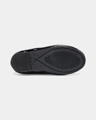 Toddler Girl Scallop Edge Shiny Dress Shoes - Black, image 5 of 6 slides