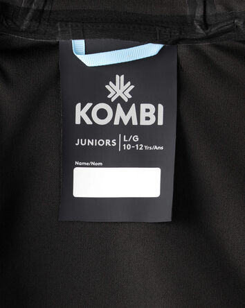 Garçons - Imperméable Drop de Kombi – Garçons Juniors, 