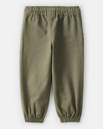 Tout-petit garçon - Pantalon mode à chevrons – Vert, 