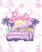 Enfant T-shirt à imprimé de Barbie, image 2 sur 2 diapositives