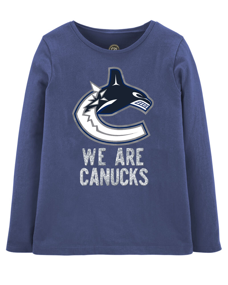 Kid NHL Vancouver Canucks Tee Carter's Oshkosh Canada