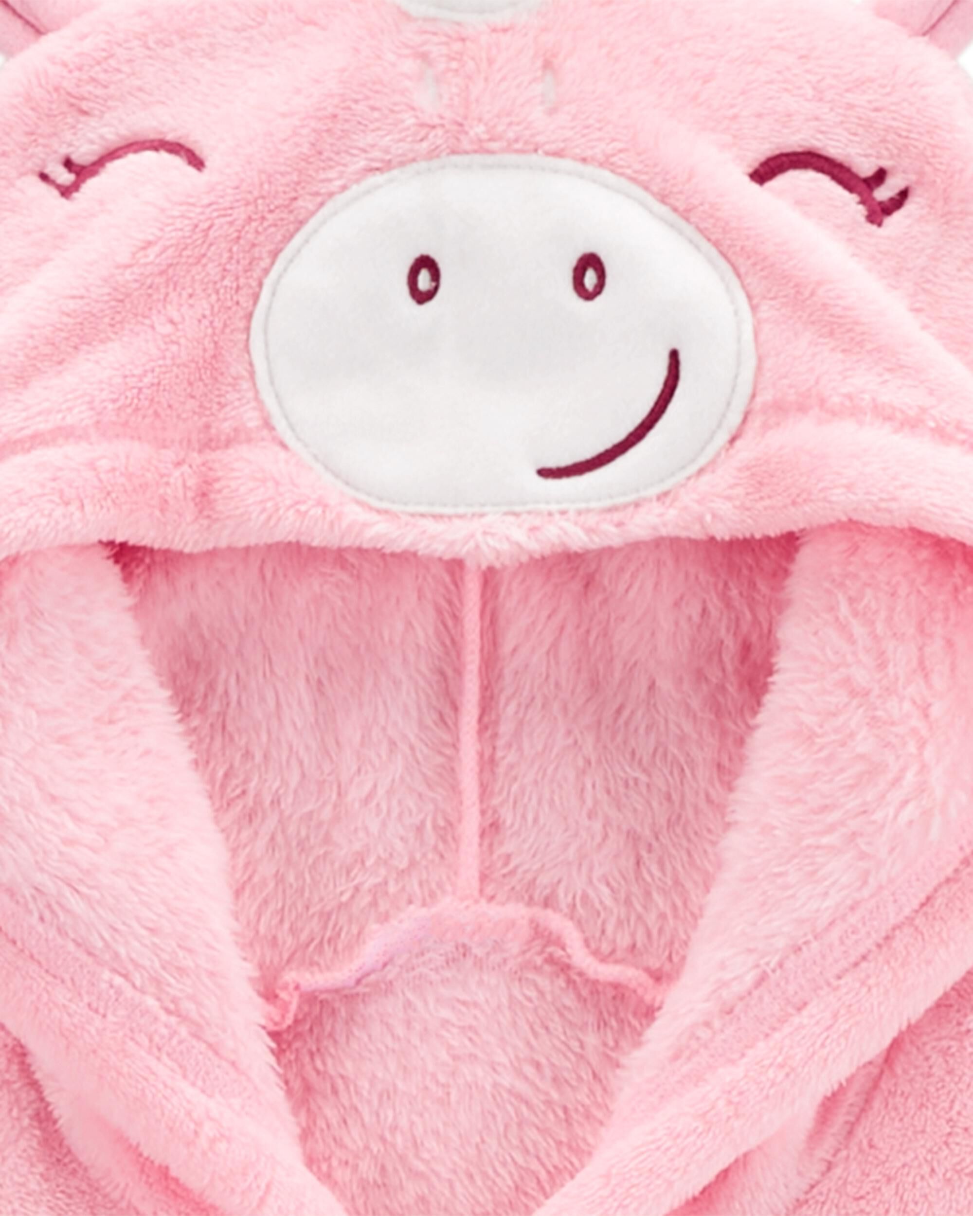 Rose Enfant Deguisement pyjama 1 piece a motif de licorne Carter s Oshkosh Canada