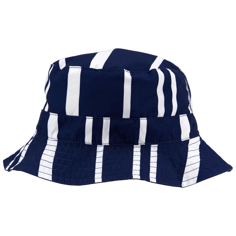 Butter Goods Plaid Reversible Bucket Hat Navy/Forest/White L/XL