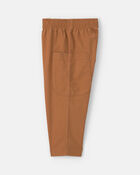 B&eacute;b&eacute; gar&ccedil;on - Ensemble 2 pi&egrave;ces haut manches courtes &agrave; rayures et pantalon, image 3 sur 4 diapositives