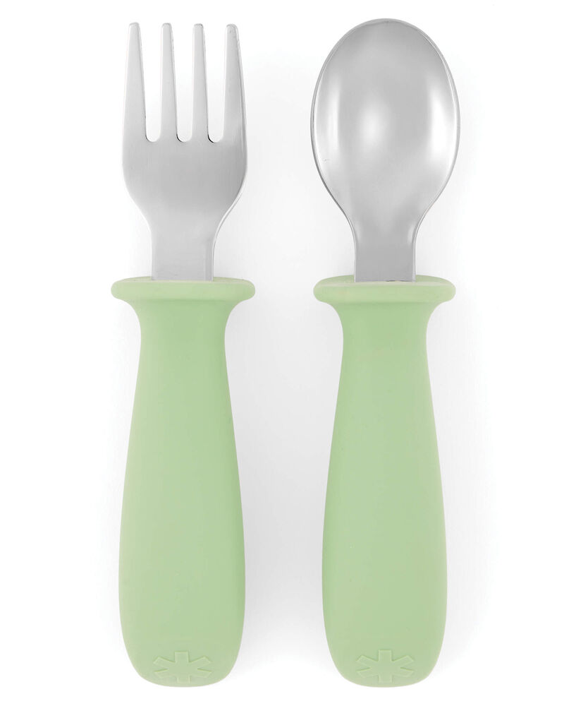 Besties Squad Fork & Spoon Set , image 1 of 3 slides