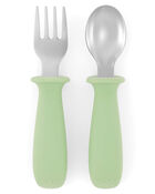 Besties Squad Fork & Spoon Set , image 1 of 3 slides