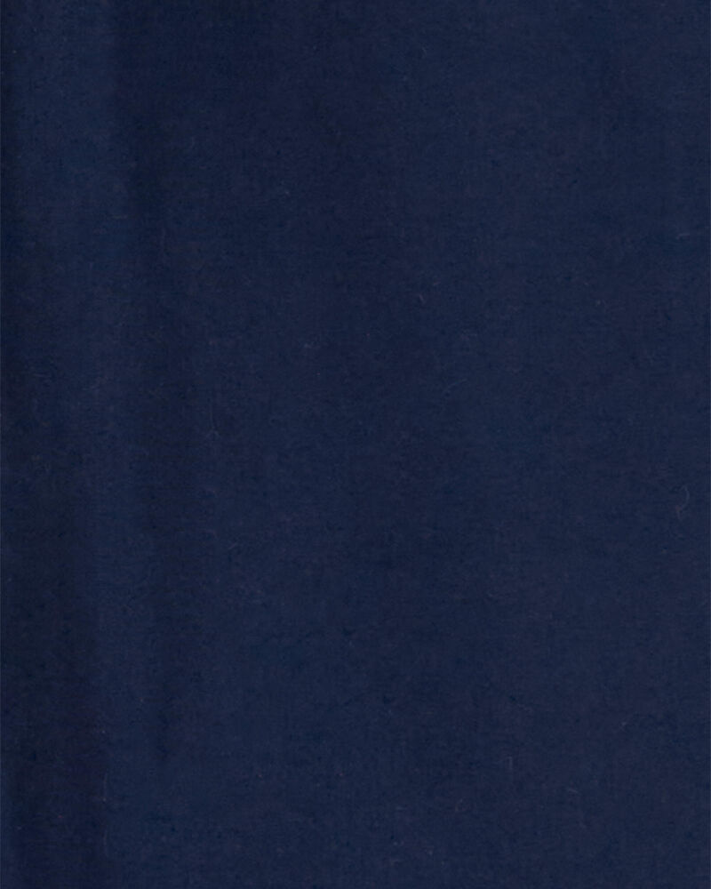 Toddler Pull-On Poplin Pants, image 6 of 7 slides