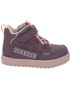 Toddler Recycled Logo Sneakers, image 2 of 3 slides