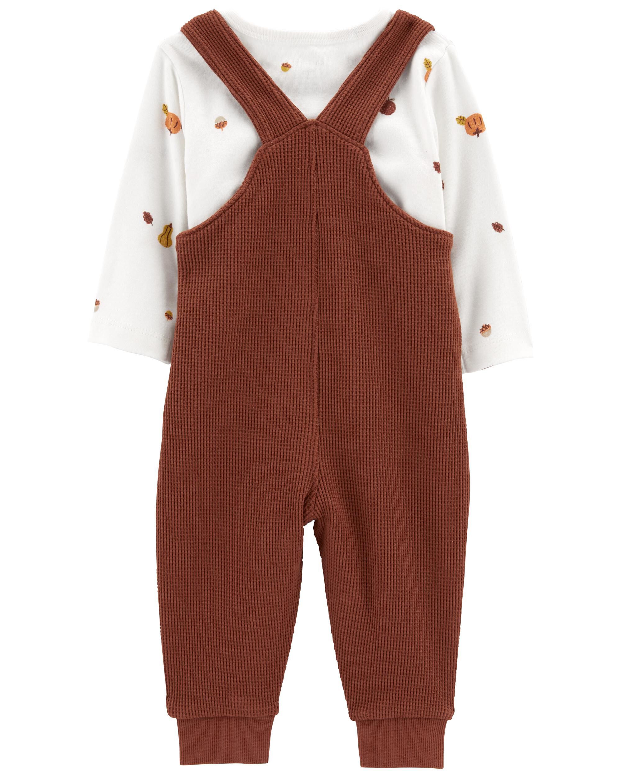 Carter's new arrivals thanksgiving outfit