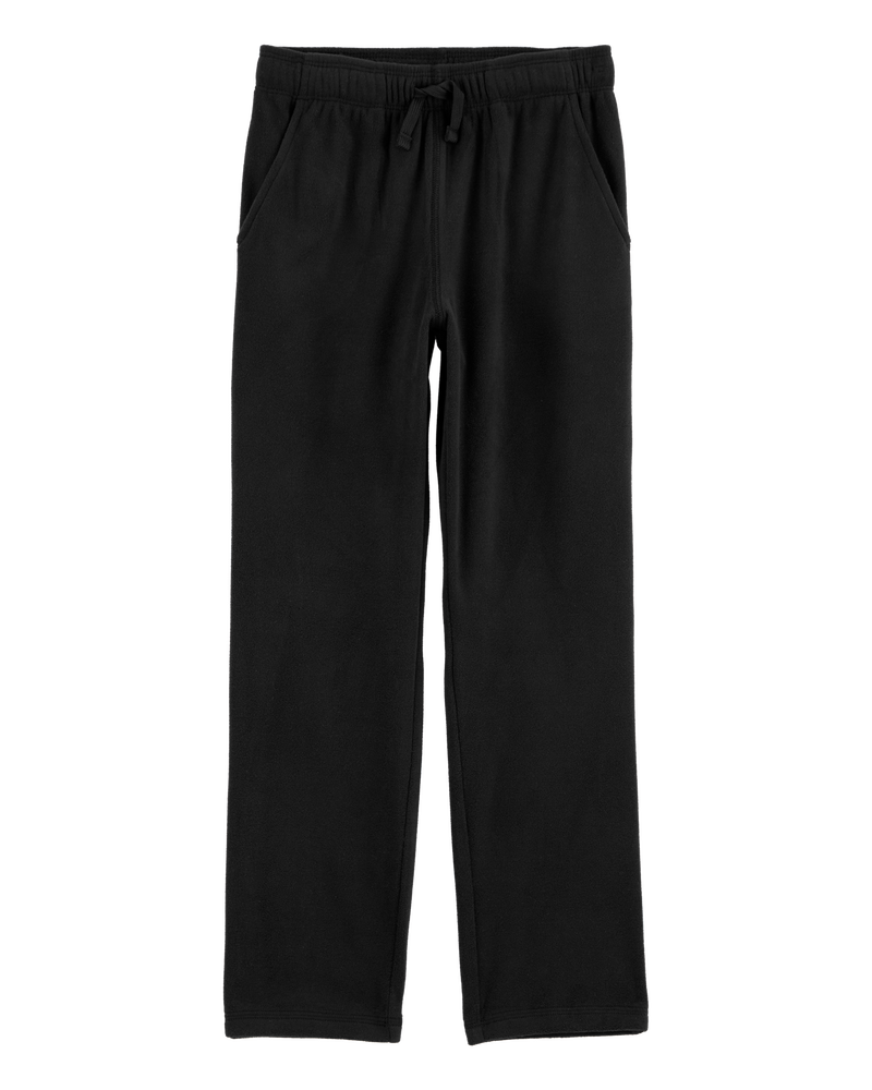 Kids Boys Kid Pull On Microfleece Sweatpants 6 Carter s