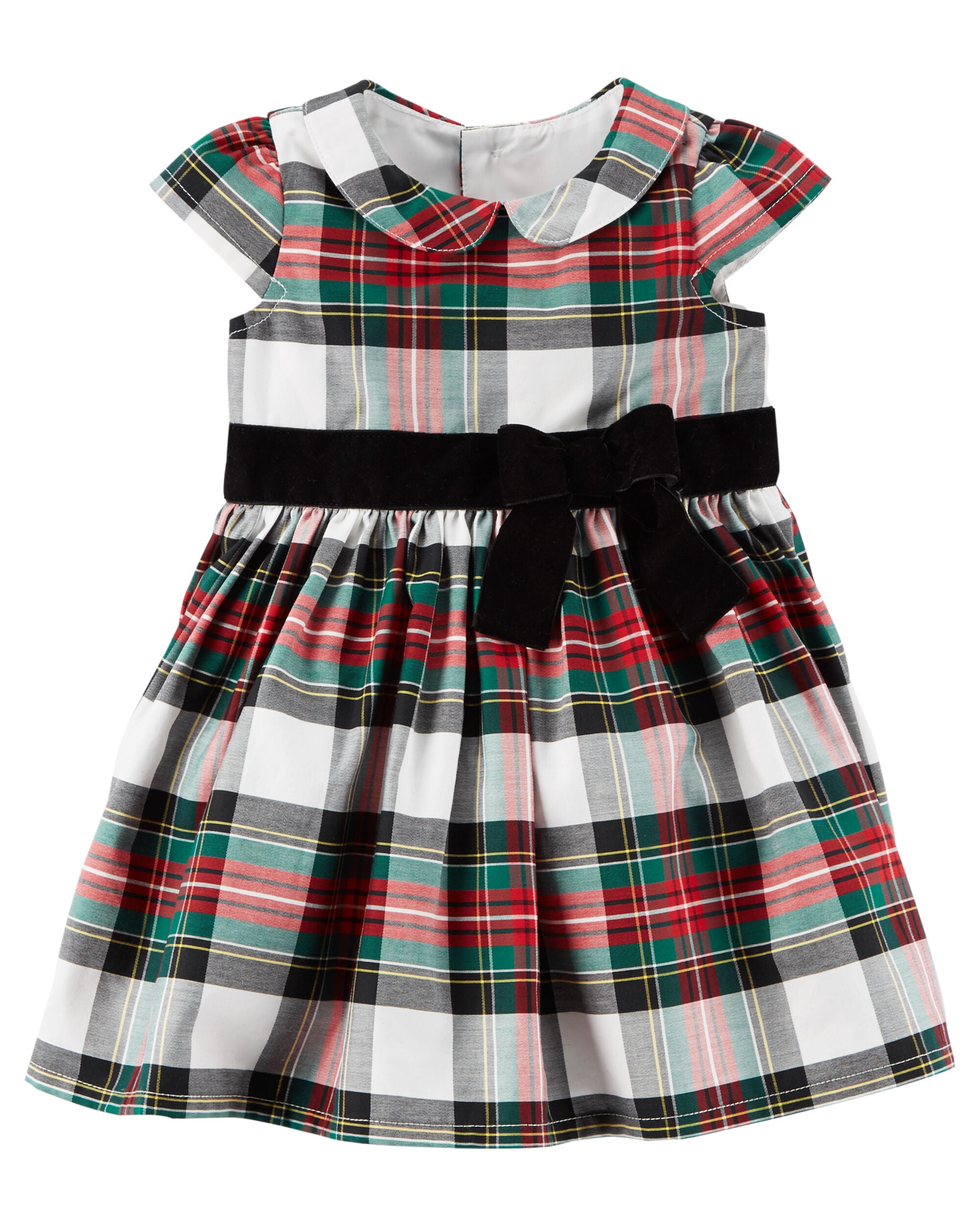 carter's holiday dresses