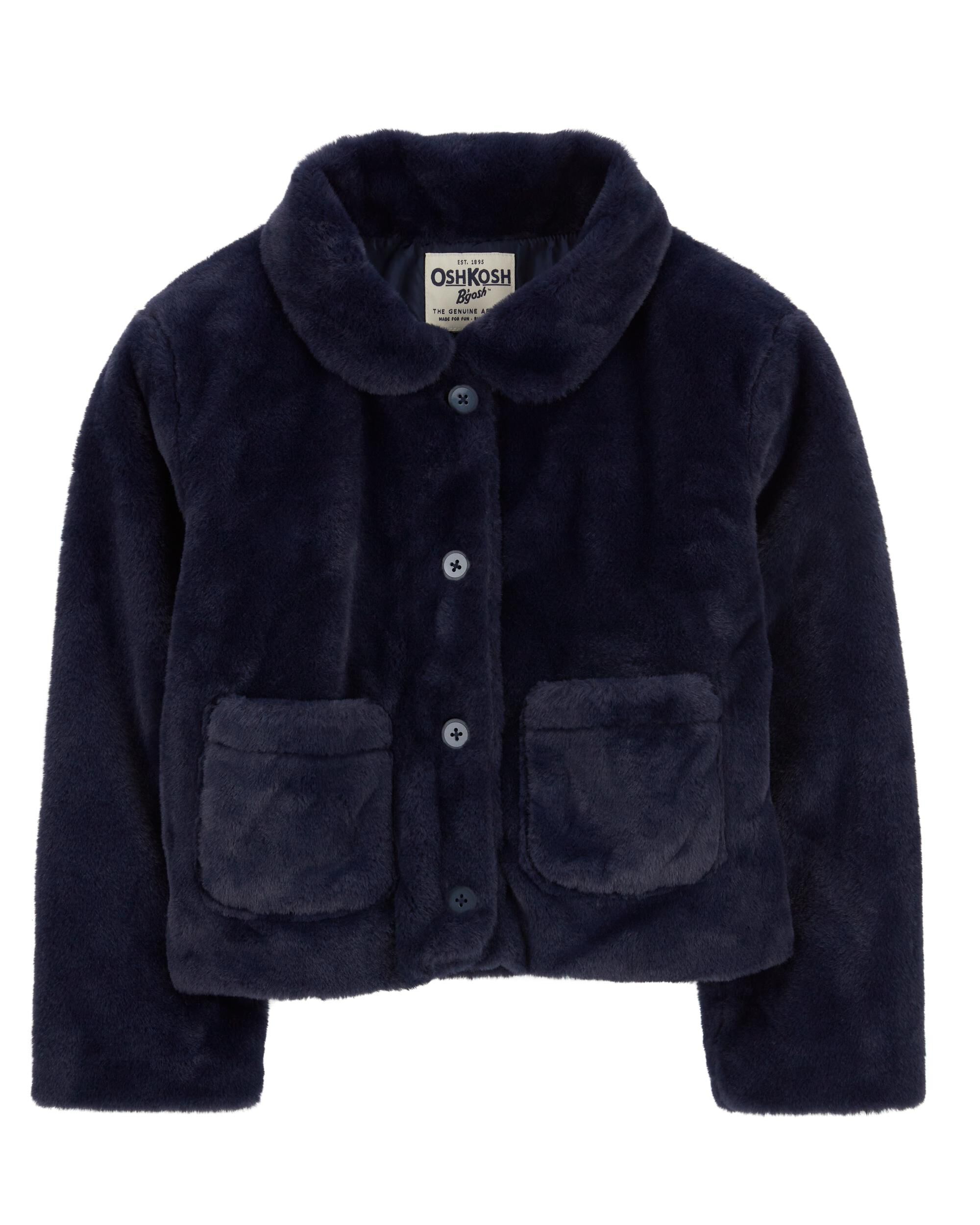 Carters girls jackets online