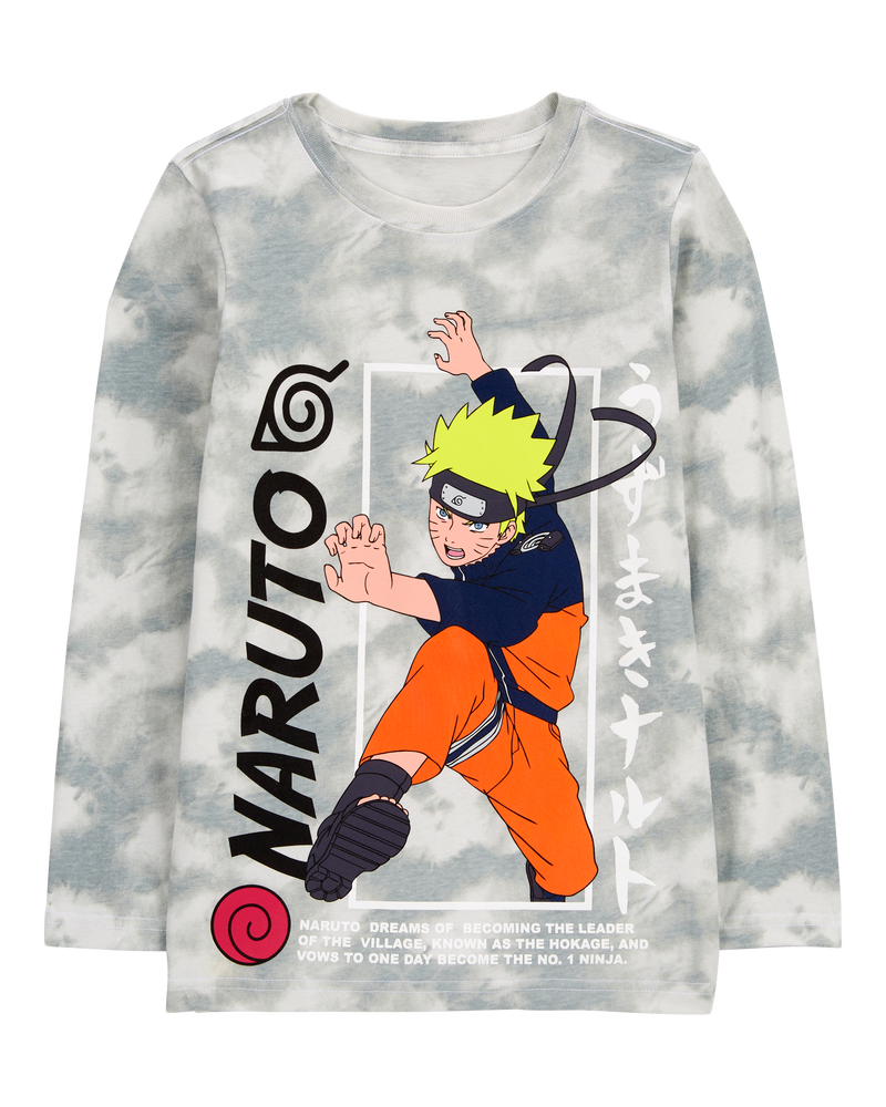 Kid NARUTO Graphic Tee, image 1 of 3 slides