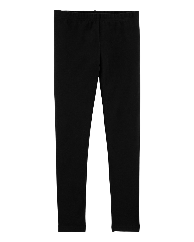 Girls Stretch Leggings, image 1 of 4 slides