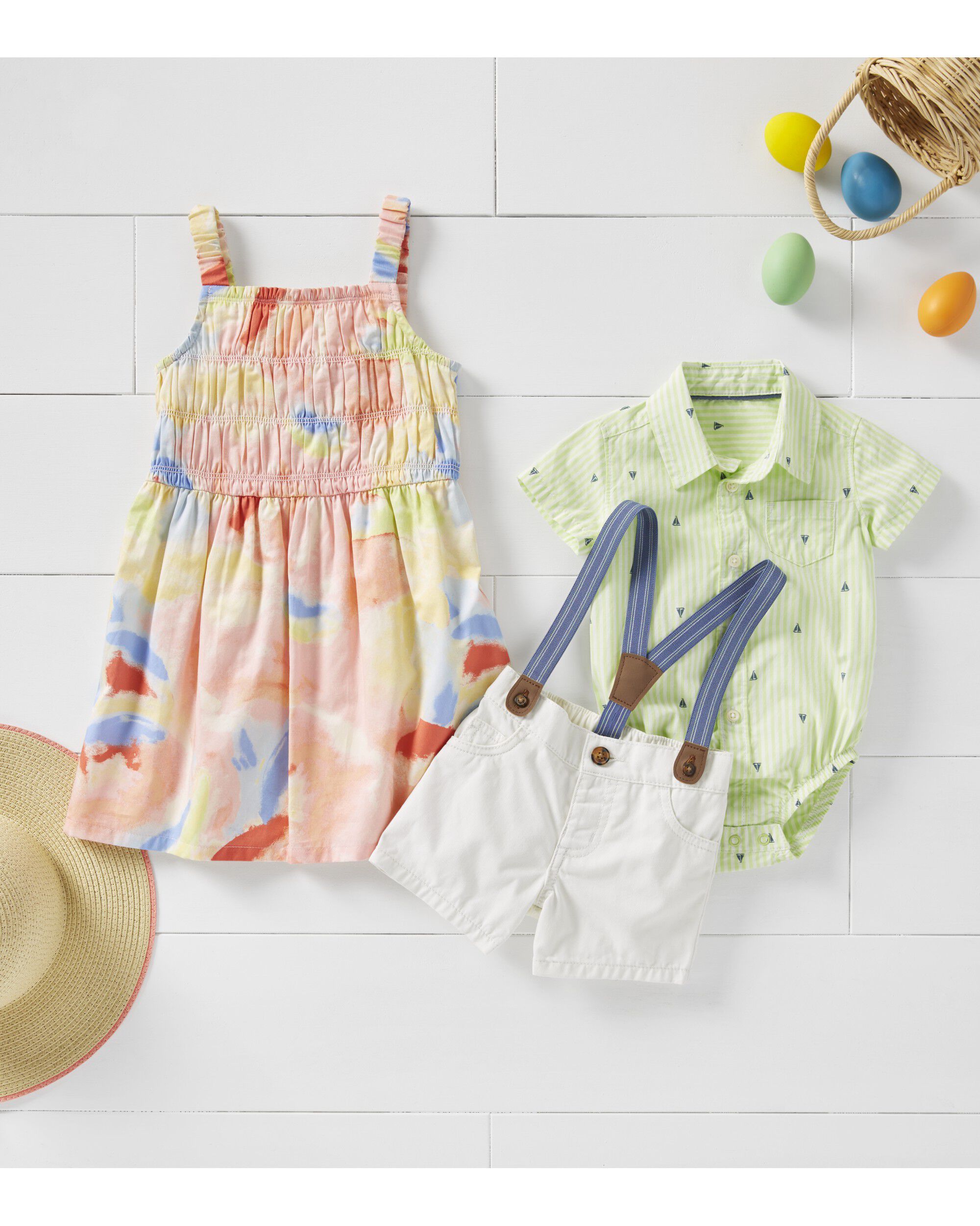 Carter's summer clothes sales