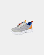 Tout-petit gar&ccedil;on - Chaussures de sport - Gris, image 12 sur 12 diapositives