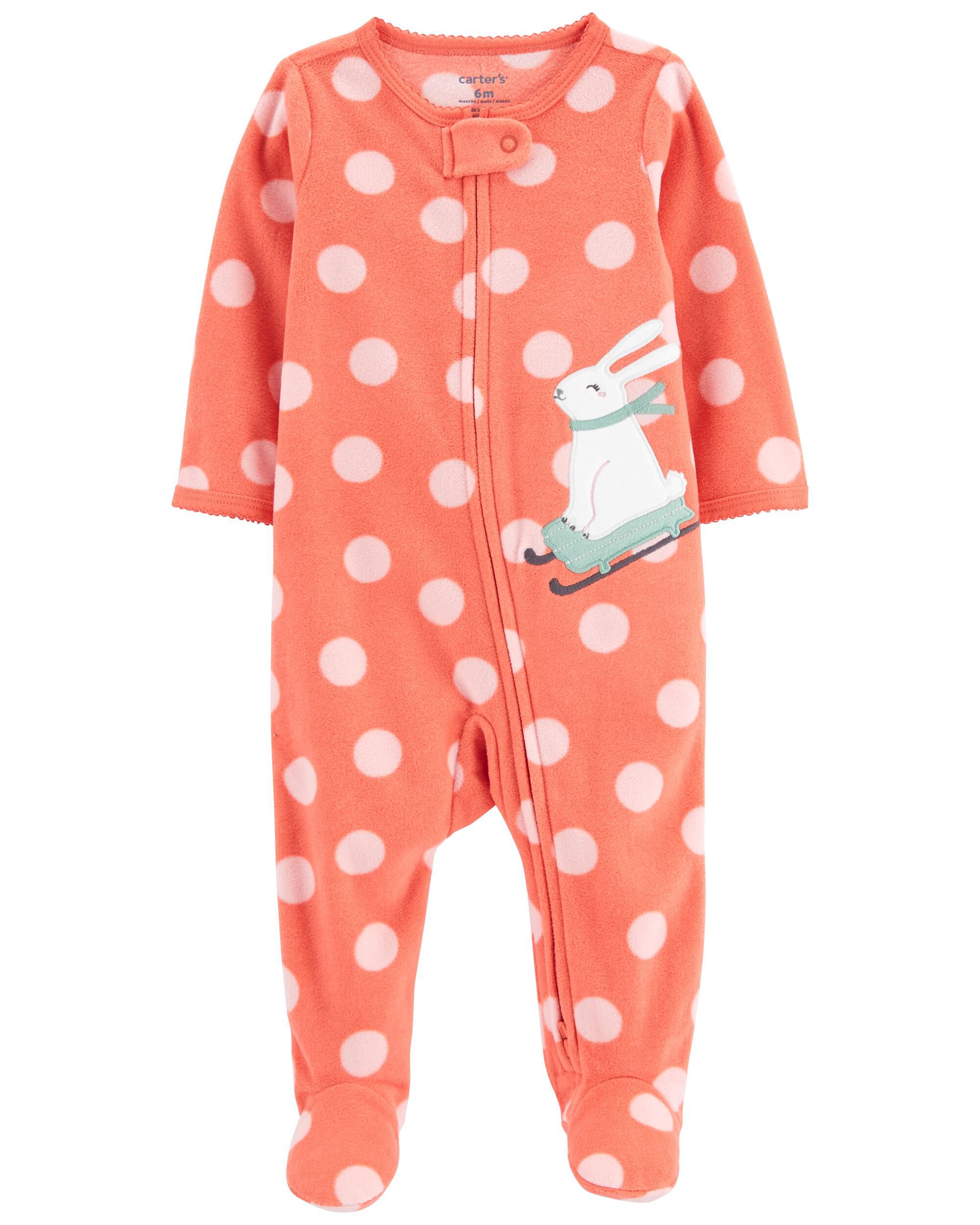 Carters cheap fleece sleeper
