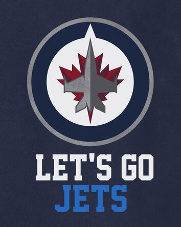 Toddler NHL Winnipeg Jets Tee, 
