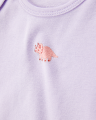 Baby Girl 7- Pack Short-Sleeve Original Bodysuits, image 2 of 11 slides