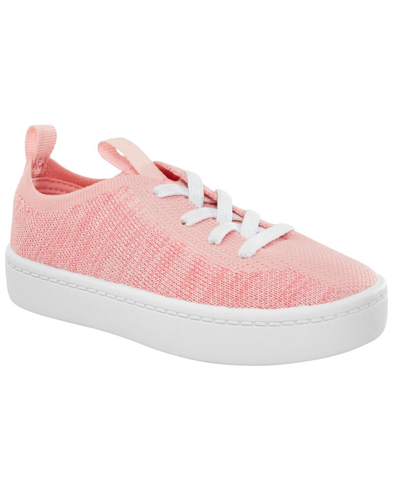 Tout-petit fille - Espadrilles en tricot, image 1 sur 2 diapositives