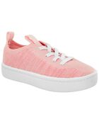 Tout-petit fille - Espadrilles en tricot, image 1 sur 2 diapositives