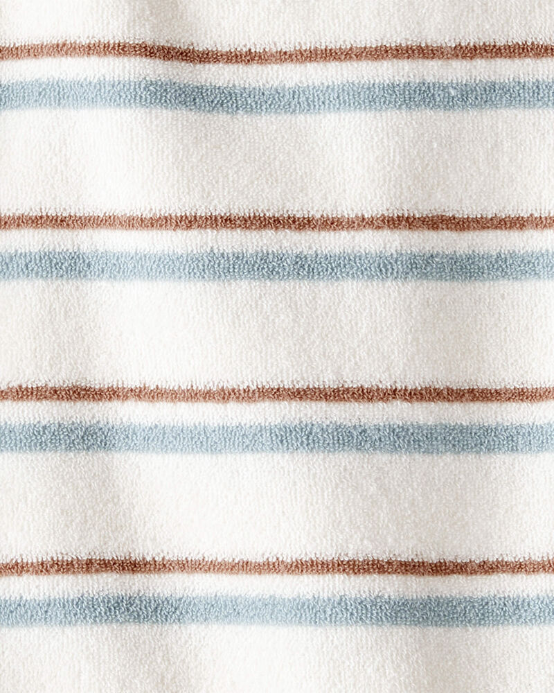 Baby 2-Piece Terry Set Made With Organic Cotton, image 3 of 4 slides