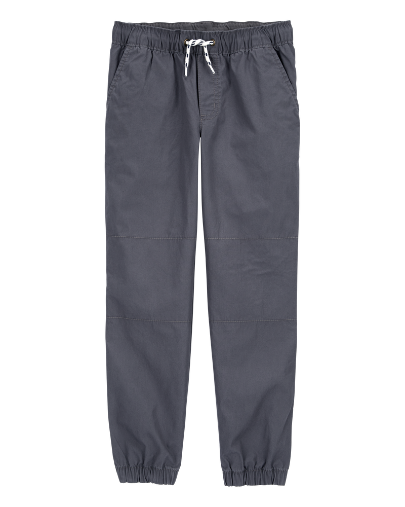 Drawstring Joggers, image 1 of 5 slides