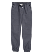 Drawstring Joggers, image 1 of 5 slides