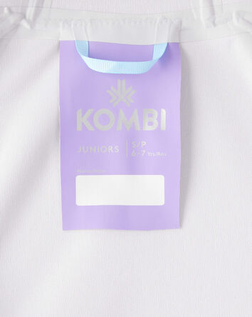 Girls Kombi Drop Waterproof Rain Jacket – Junior Girls, 